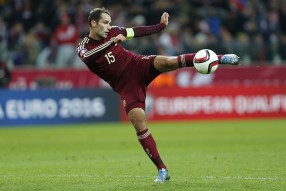 Россия - Черногория 2:0