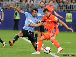 Крылья Советов 0:0 ПФК ЦСКА