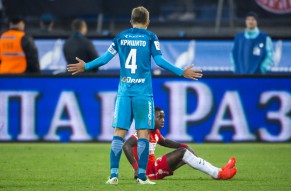 Зенит - Спартак 4:2