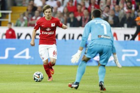 Cпартак - Црвена Звезда 1-1