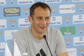 Тренировка сборной 11.06.2014