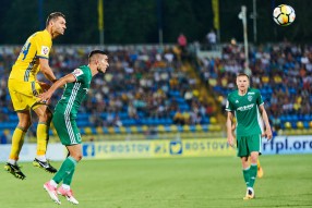 Ростов 0:1 Ахмат
