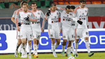 Спартак - Урал 0:1