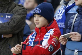 Динамо - ПСВ 1-0