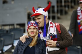 Швеция - Россия 1-1