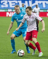 Зенит 1:1 Амкар