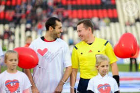 Амкар 2:1 Мордовия