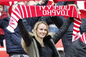 Спартак 0:4 ПФК ЦСКА