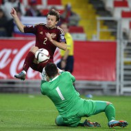 Россия - Черногория 2:0