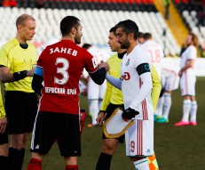 Амкар 0:0 Локомотив