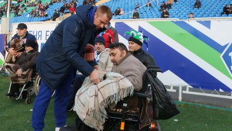 Крылья Советов 0:2 Терек