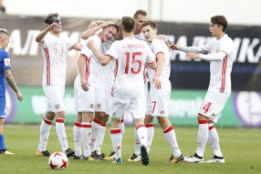 Россия - Динамо 3-0