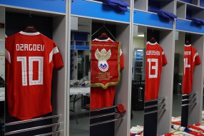 Россия - Франция 1:3