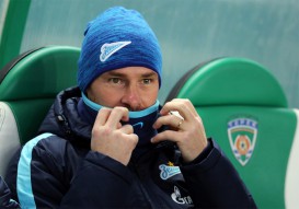 Терек 4:1 Зенит