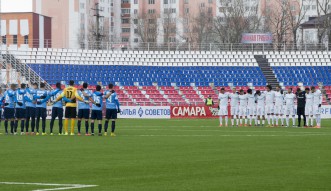 Крылья Советов 0:2 Зенит