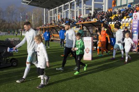 Урал 0:2 Зенит