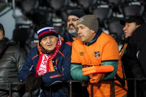 Урал 0:1 Спартак