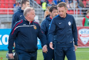 Енисей 2:1 Арсенал