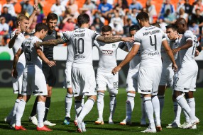 Урал 1:2 Краснодар