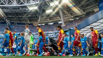 Зенит 1:0 Арсенал