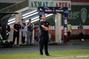 Ахмат 1:0 Енисей