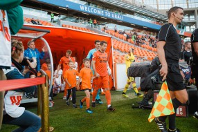 Урал 1:1 Динамо