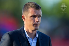 Енисей 1:1 ПФК ЦСКА