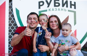 Рубин 0:1 Зенит