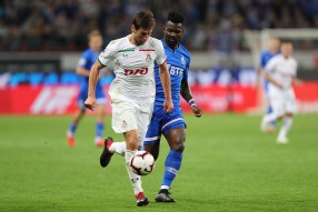 Локомотив 1:1 Динамо
