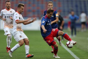 ПФК ЦСКА 4:0 Урал