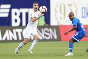 Динамо 2:0 Оренбург