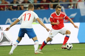 Россия 5:1 Чехия