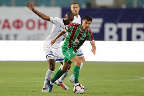 Динамо 1:1 Рубин