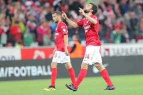 Спартак 1:2 Ахмат