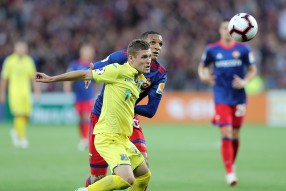 ПФК ЦСКА 0:1 Ростов