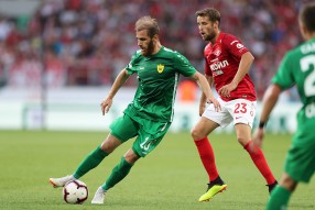 Спартак 1:0 Анжи
