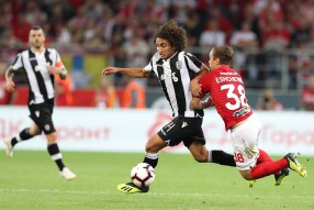 Спартак 0:0 ПАОК