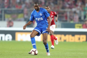 Спартак 2:1 Динамо