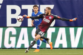 Динамо 2:0 Оренбург