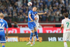 Локомотив 1:1 Динамо