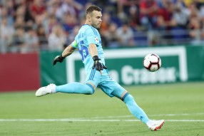 ПФК ЦСКА 0:1 Ростов