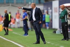 Динамо 2:0 Оренбург
