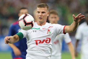 Игорь Денисов