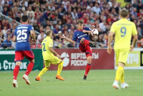 ПФК ЦСКА 0:1 Ростов