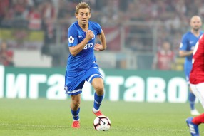 Спартак 2:1 Динамо