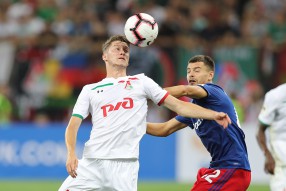 Локомотив 0:1 ПФК ЦСКА