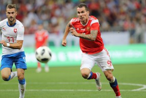 Россия 5:1 Чехия