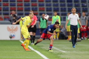 ПФК ЦСКА 0:1 Ростов