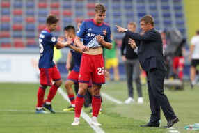 ПФК ЦСКА 3:0 Арсенал