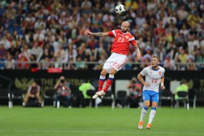 Россия 5:1 Чехия